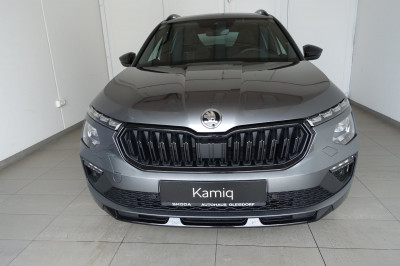Skoda Kamiq Gebrauchtwagen