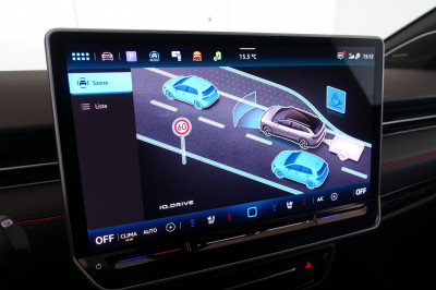 VW ID.7 Gebrauchtwagen