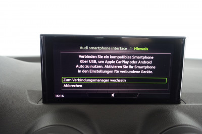 Audi Q2 Gebrauchtwagen