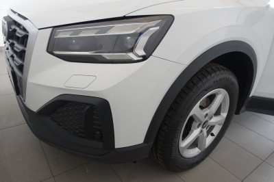 Audi Q2 Gebrauchtwagen