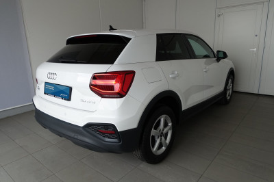 Audi Q2 Gebrauchtwagen
