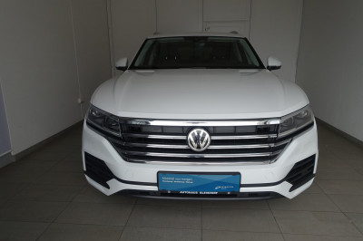 VW Touareg Gebrauchtwagen