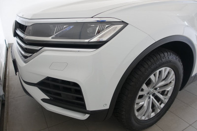 VW Touareg Gebrauchtwagen