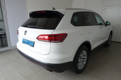 VW Touareg Gebrauchtwagen