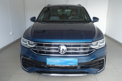 VW Tiguan Gebrauchtwagen