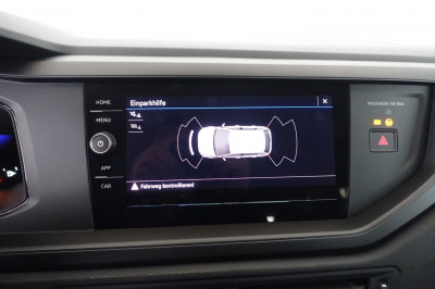 VW Polo Gebrauchtwagen