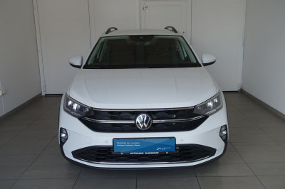 VW Taigo Gebrauchtwagen