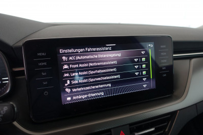 Skoda Scala Gebrauchtwagen