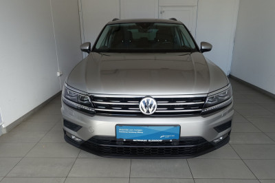 VW Tiguan Gebrauchtwagen