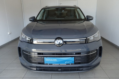 VW Tiguan Gebrauchtwagen
