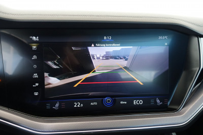 VW Touareg Gebrauchtwagen VW Touareg Gebrauchtwagen