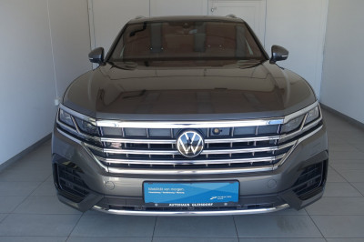 VW Touareg Gebrauchtwagen VW Touareg Gebrauchtwagen