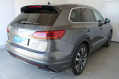 VW Touareg Gebrauchtwagen VW Touareg Gebrauchtwagen