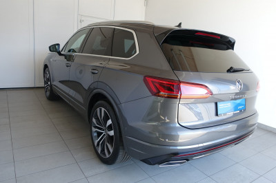 VW Touareg Gebrauchtwagen VW Touareg Gebrauchtwagen
