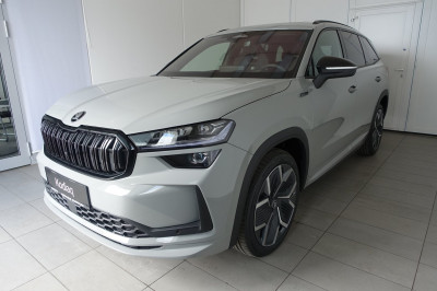 Skoda Kodiaq Gebrauchtwagen Skoda Kodiaq Gebrauchtwagen