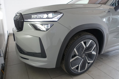 Skoda Kodiaq Gebrauchtwagen Skoda Kodiaq Gebrauchtwagen