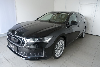 Skoda Superb Gebrauchtwagen Skoda Superb Gebrauchtwagen