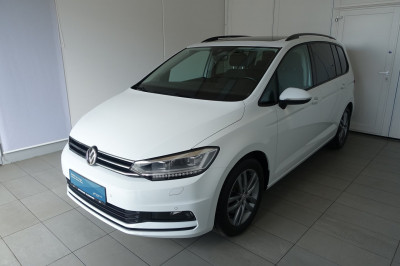 VW Touran Gebrauchtwagen VW Touran Gebrauchtwagen