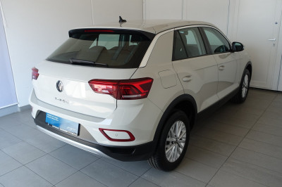 VW T-Roc Gebrauchtwagen VW T-Roc Gebrauchtwagen
