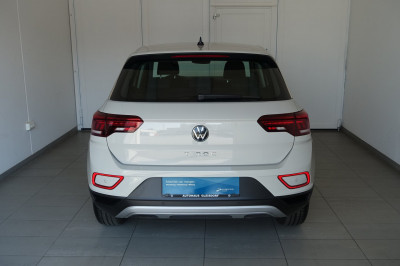 VW T-Roc Gebrauchtwagen VW T-Roc Gebrauchtwagen