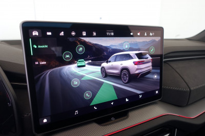 Skoda Kodiaq Gebrauchtwagen Skoda Kodiaq Gebrauchtwagen