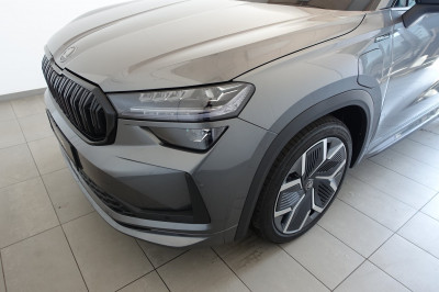 Skoda Kodiaq Gebrauchtwagen Skoda Kodiaq Gebrauchtwagen