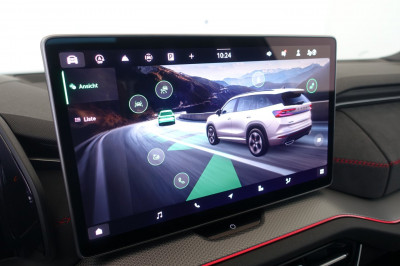 Skoda Kodiaq Gebrauchtwagen Skoda Kodiaq Gebrauchtwagen