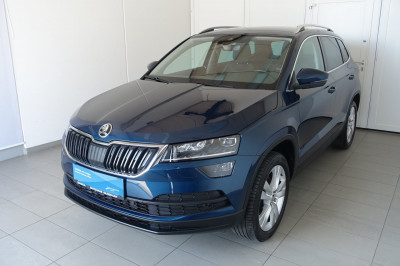 Skoda Karoq Gebrauchtwagen
