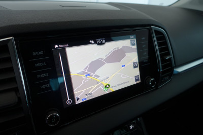 Skoda Karoq Gebrauchtwagen