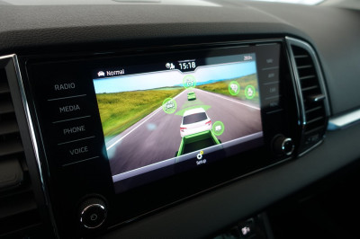 Skoda Karoq Gebrauchtwagen