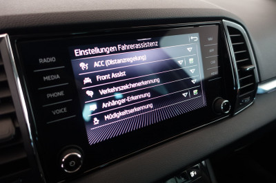 Skoda Karoq Gebrauchtwagen