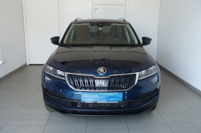 Skoda Karoq Gebrauchtwagen