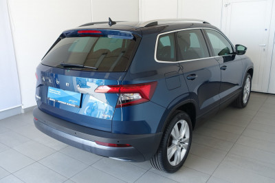 Skoda Karoq Gebrauchtwagen