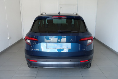 Skoda Karoq Gebrauchtwagen