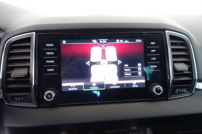 Skoda Karoq Gebrauchtwagen Skoda Karoq Gebrauchtwagen