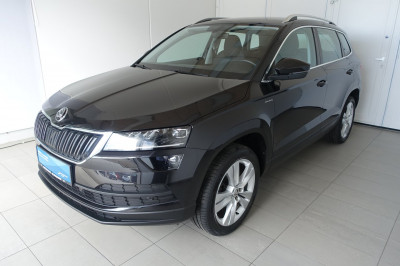 Skoda Karoq Gebrauchtwagen Skoda Karoq Gebrauchtwagen