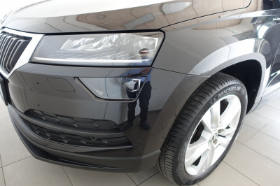 Skoda Karoq Gebrauchtwagen Skoda Karoq Gebrauchtwagen