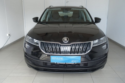 Skoda Karoq Gebrauchtwagen Skoda Karoq Gebrauchtwagen