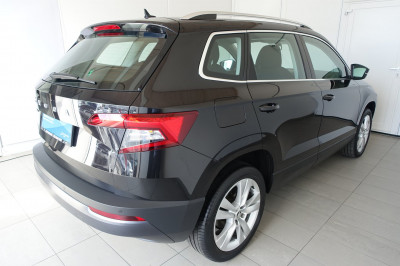 Skoda Karoq Gebrauchtwagen Skoda Karoq Gebrauchtwagen