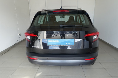 Skoda Karoq Gebrauchtwagen Skoda Karoq Gebrauchtwagen