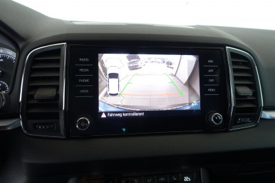 Skoda Karoq Gebrauchtwagen Skoda Karoq Gebrauchtwagen