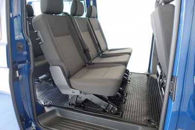VW Transporter T6 Gebrauchtwagen