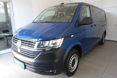 VW Transporter T6 Gebrauchtwagen