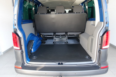 VW Transporter T6 Gebrauchtwagen