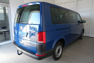 VW Transporter T6 Gebrauchtwagen