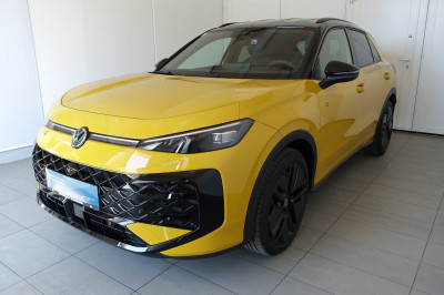VW T-Roc Gebrauchtwagen VW T-Roc Gebrauchtwagen