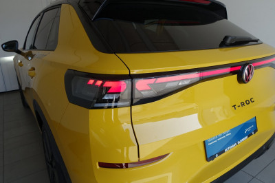 VW T-Roc Gebrauchtwagen VW T-Roc Gebrauchtwagen