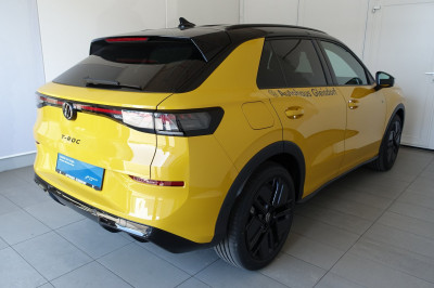 VW T-Roc Gebrauchtwagen VW T-Roc Gebrauchtwagen