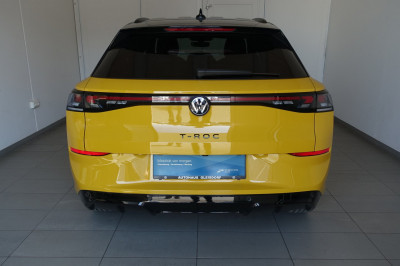 VW T-Roc Gebrauchtwagen VW T-Roc Gebrauchtwagen