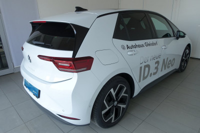 VW ID.3 Gebrauchtwagen VW ID.3 Gebrauchtwagen